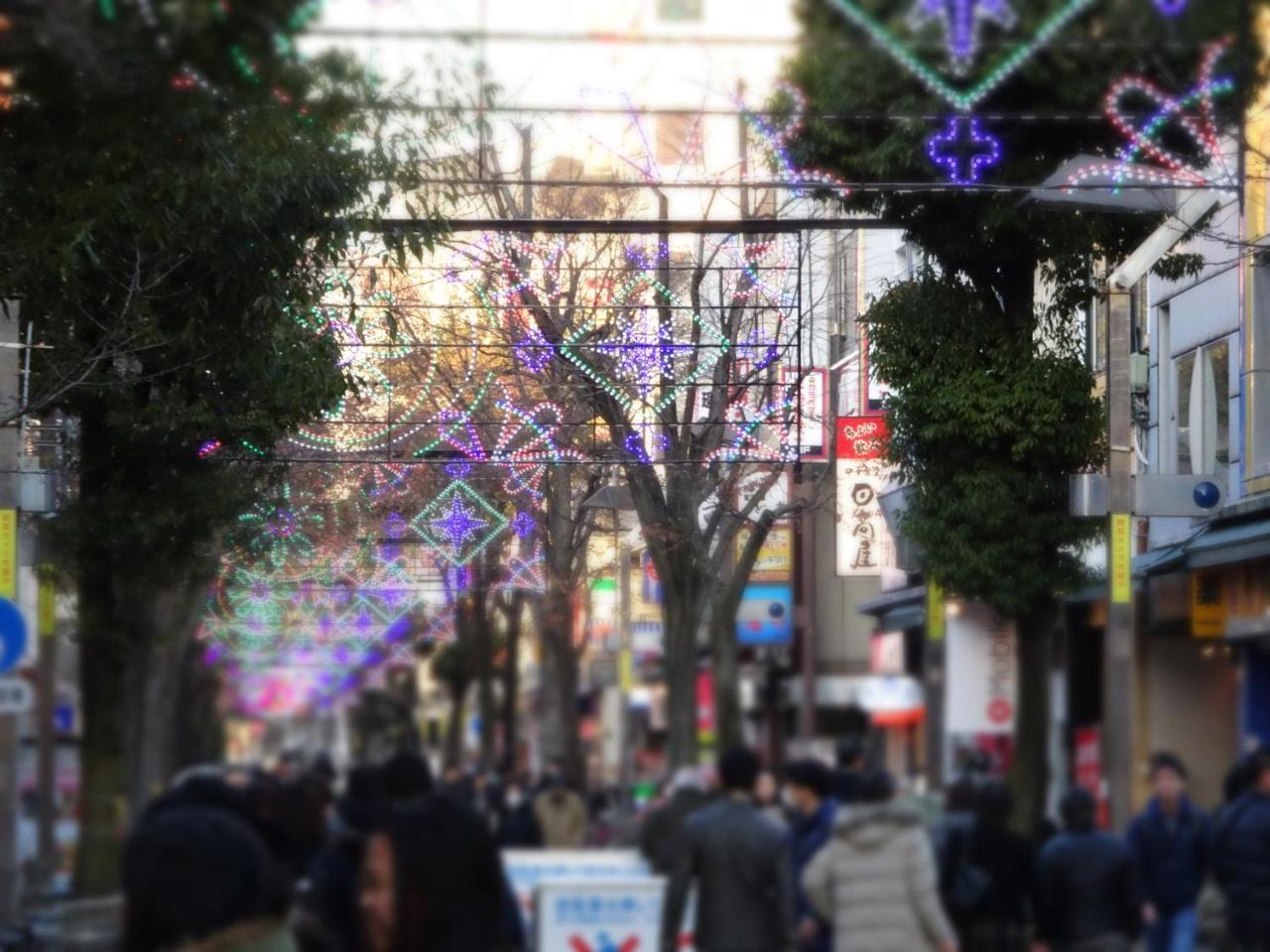 横浜ザ・アパートメント Yokohama  Exterior foto