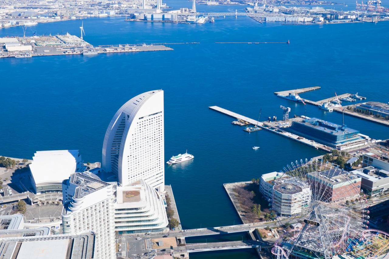 横浜ザ・アパートメント Yokohama  Exterior foto